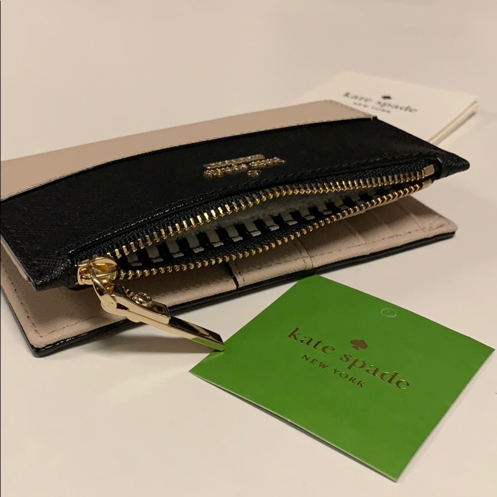 Kate Spade New York ❤️Authentic❤️ cameron street leather wallet - Picture 4 of 8